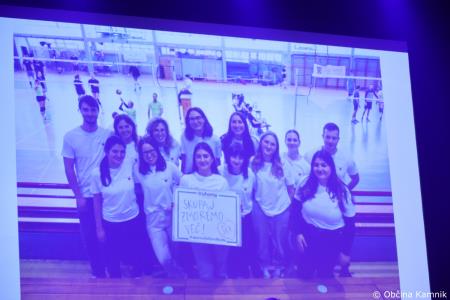 Študentski klub Kamnik zaključil dobrodelni marec (26)